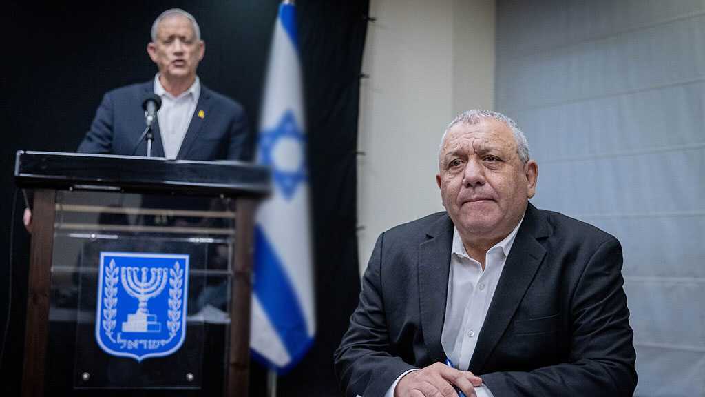 Resignations in “Israeli” Entity: General Quits Following War Cabinet Member’s Exit