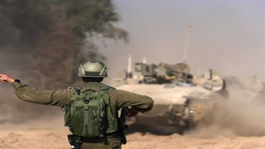 “Israeli” Officials to Washington: Help Us Deter Hezbollah