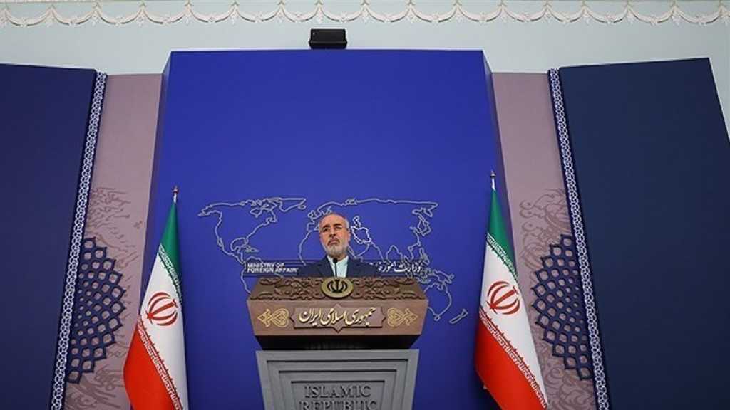 Iran: US Uncommitted to Gaza Truce