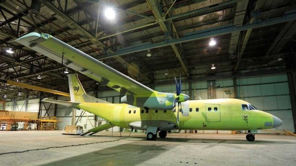 Iran: Transport Plane to Be Operational Soon