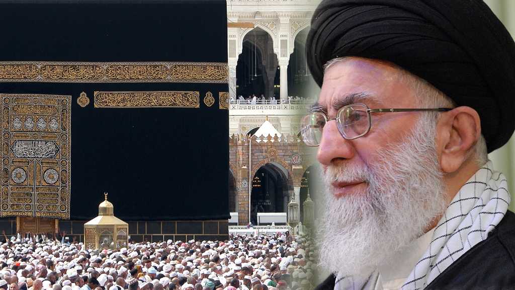 Imam Khamenei: Hajj Rituals Cause of Trepidation for Enemies