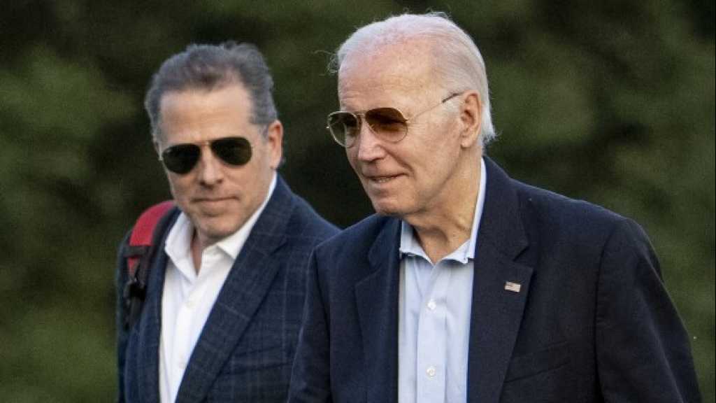 Biden: Not to Pardon Son Hunter after Gun Conviction