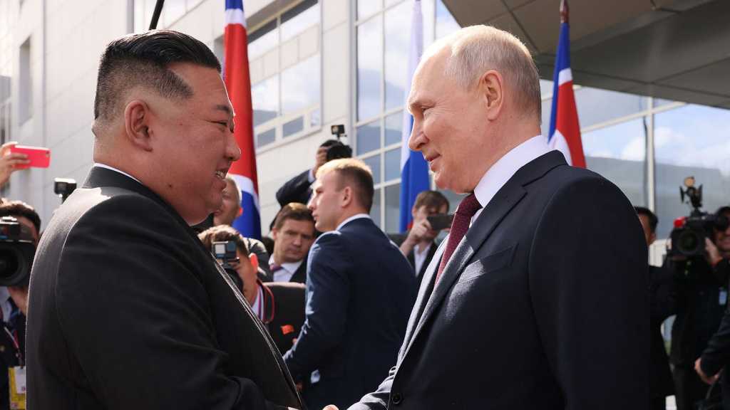 Putin in North Korea: Support against Treacherous West