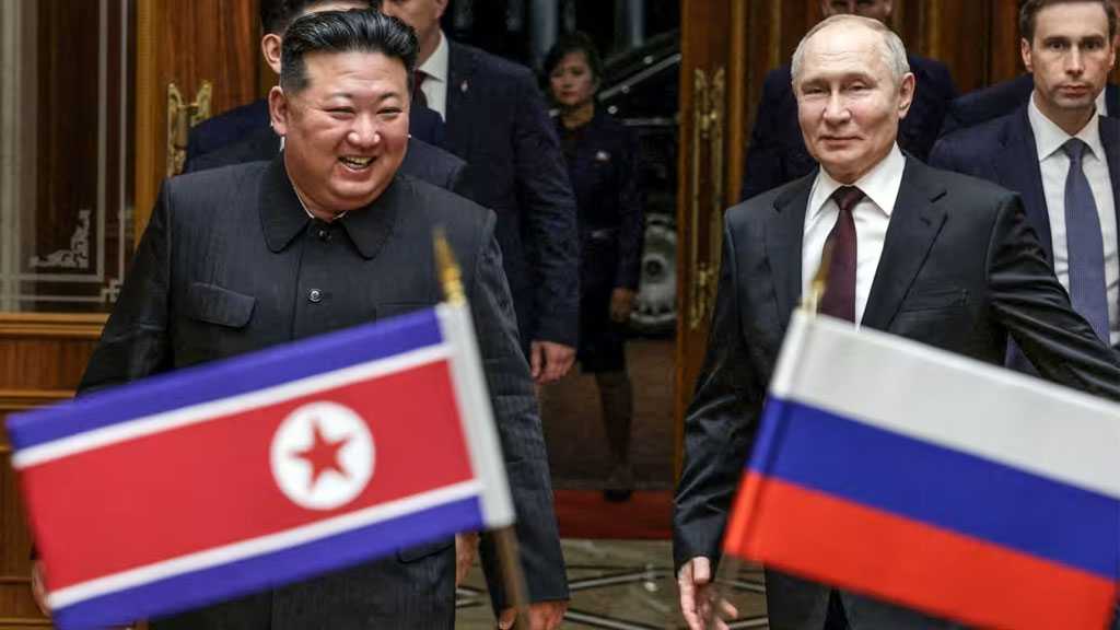 Putin in N Korea: Russia Battles US Imperialism, Set to Sign Partnership Deal with Pyongyang