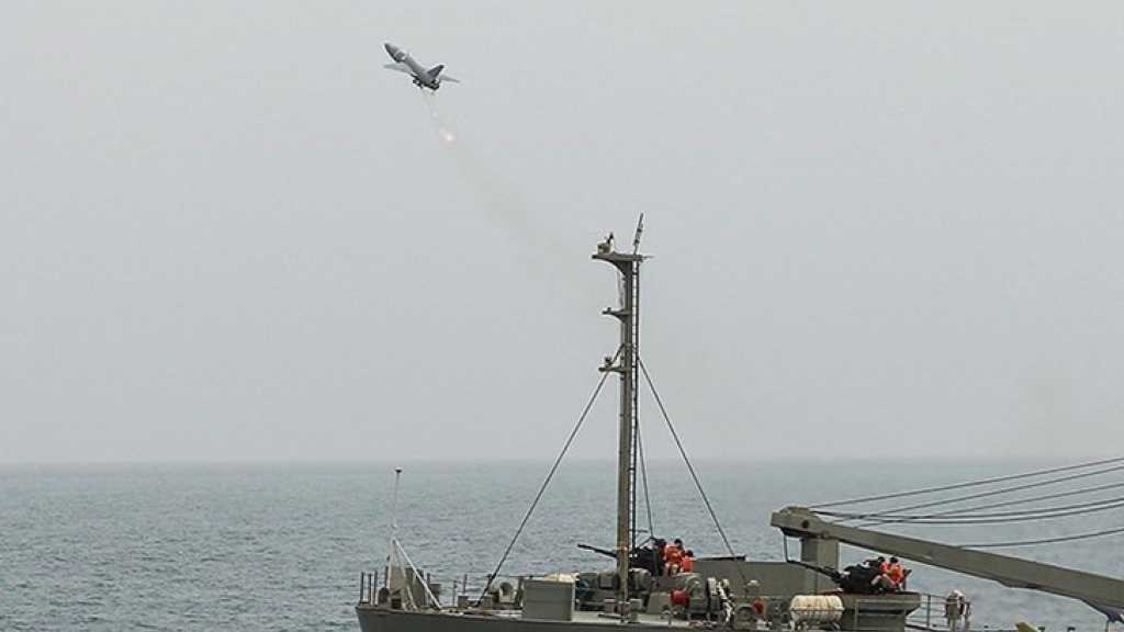 Iran’s Navy Gains Advanced Drones