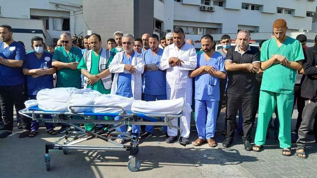 Hamas Demand Int’l Probe into “Israeli” Execution of Palestinian Doctor