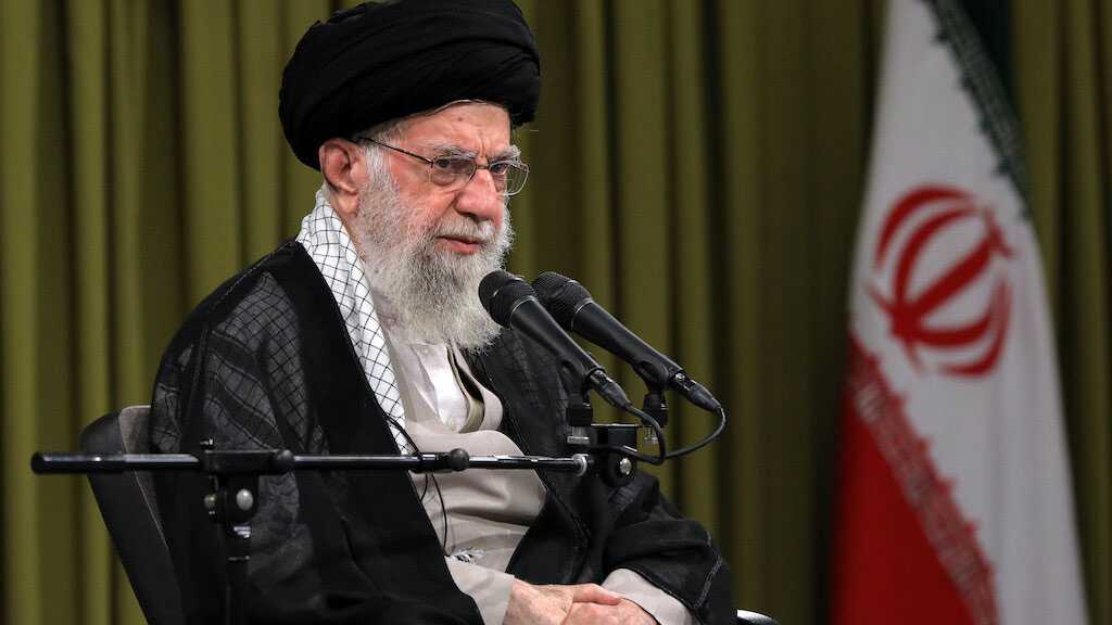 Imam Khamenei Hails Election Race as Iran Gears Up for Presidential Polls