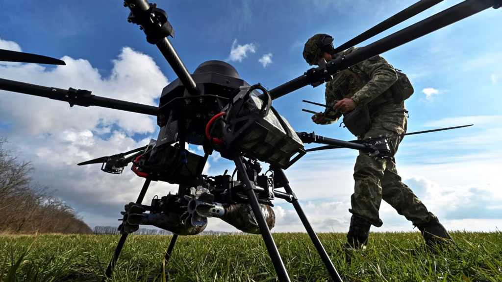 Russia Downs Dozens of Ukrainian Drones Amid Border Tensions