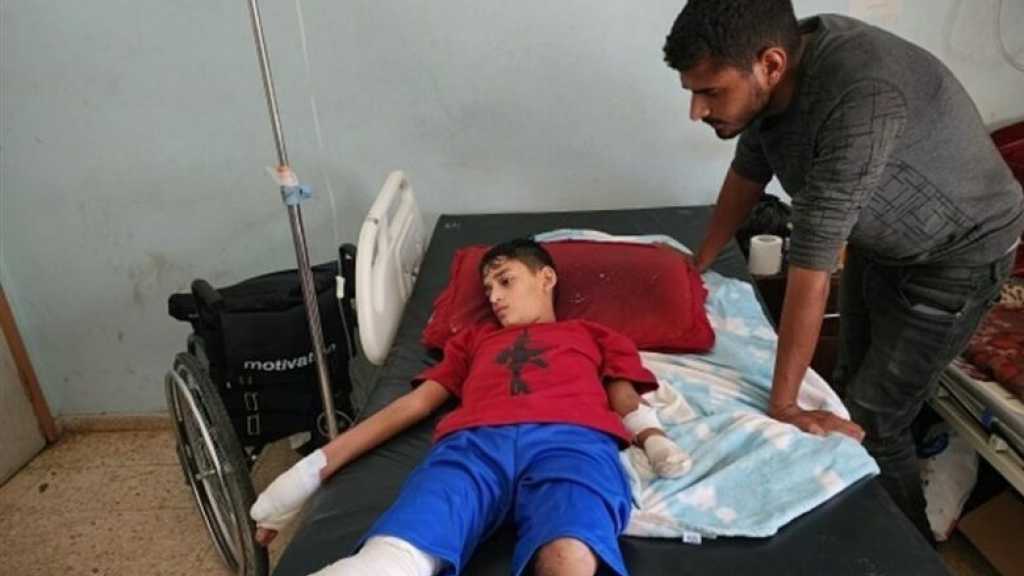 UN: High Risk of Famine in Gaza, 10 Children Losing A Leg Every Day!