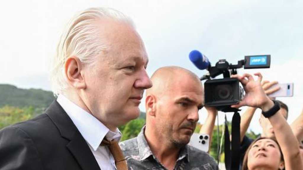 Assange Pleads Guilty to Espionage