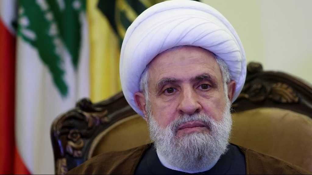 Sheikh Qassem: Lebanon’s Front is Holding, The Only Resolution is A Ceasefire in Gaza