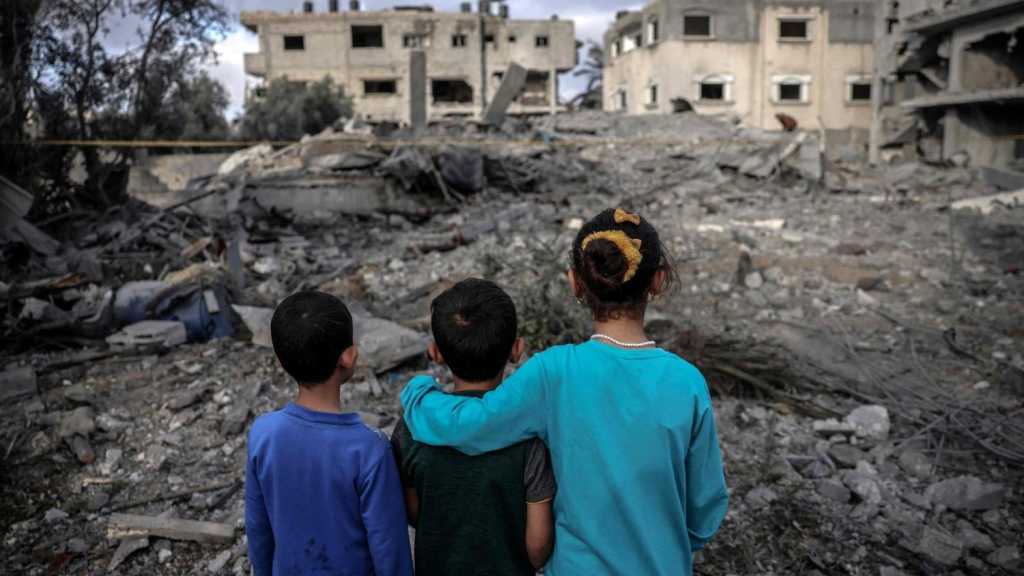 UNICEF: Incomprehensible Suffering, Thousands of Children Buried under Rubble in Gaza