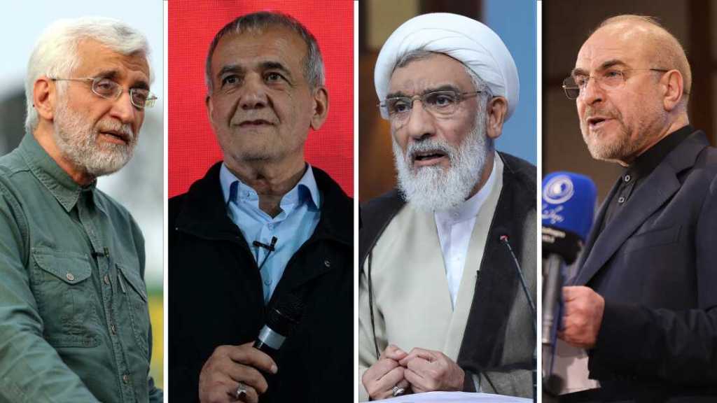 Iran Presidential Elections: Pezeshkian Leads