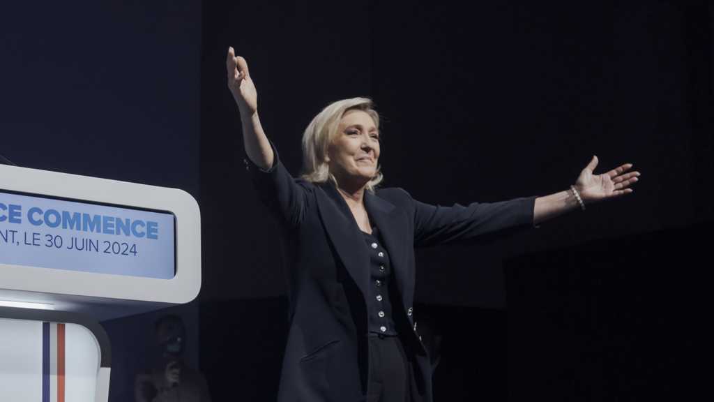 France: National Rally Set for Historic Election Victory 