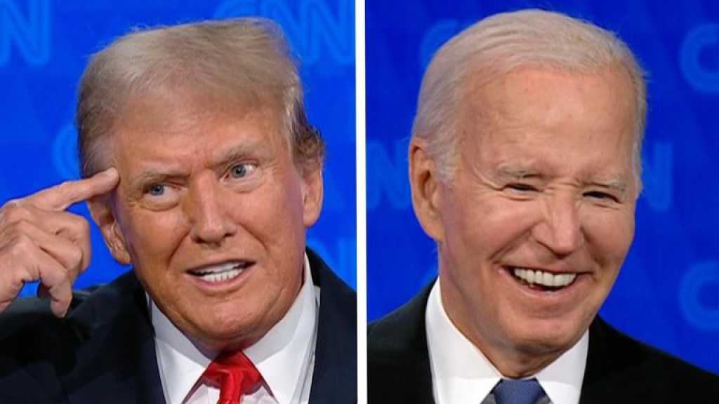 Trump: Biden Failures Distract US from Success