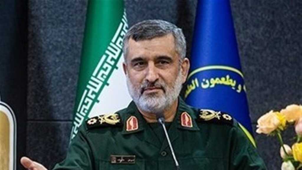 Iran’s Top Commander: Palestinian Resistance to Achieve Definite Victory