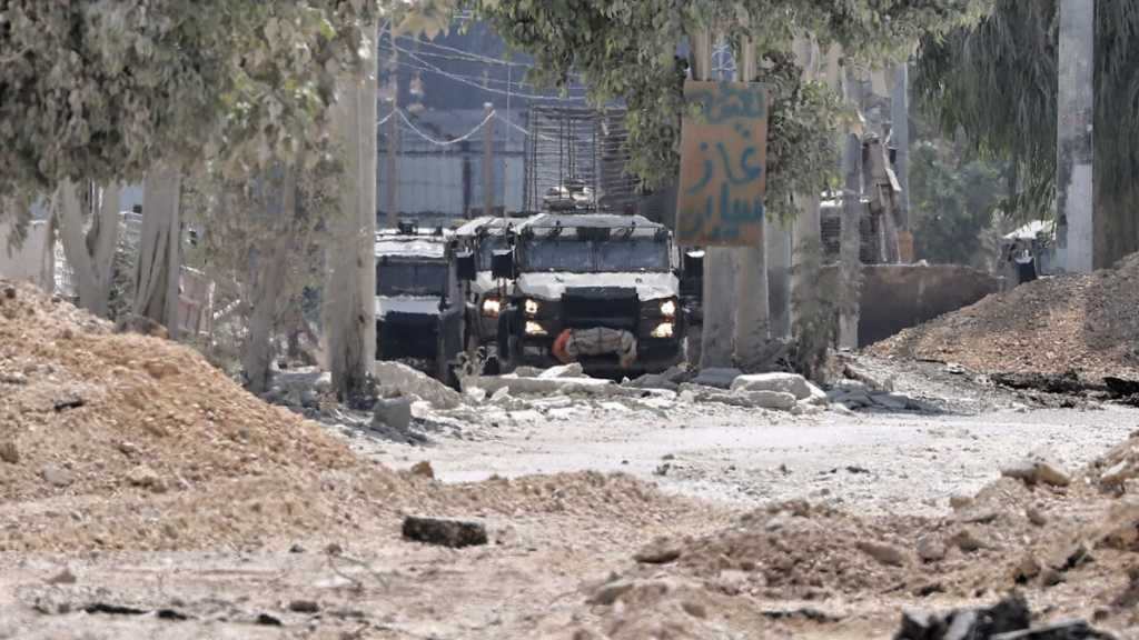 Four Palestinians Martyred in “Israeli” Raid in Tulkarem