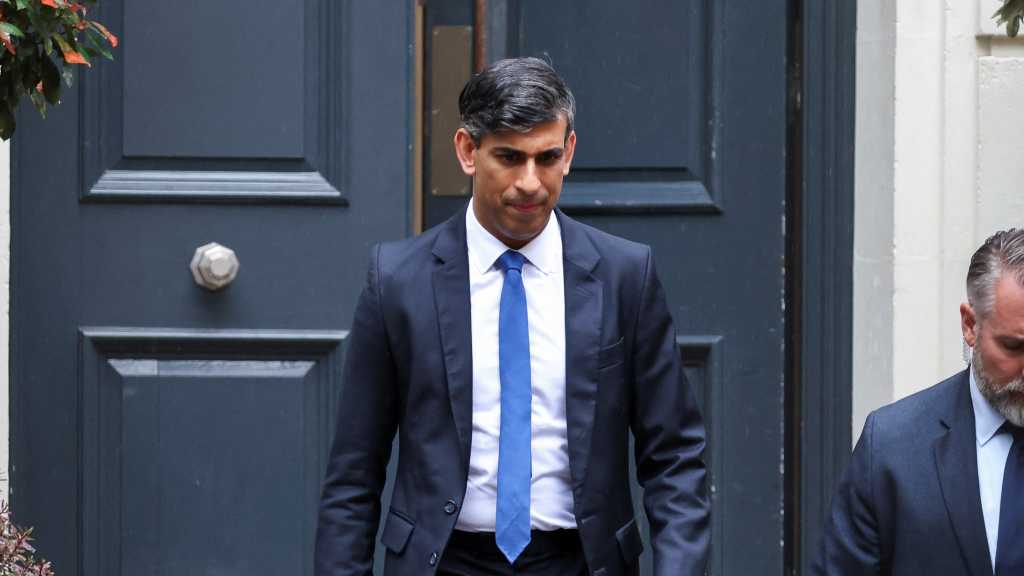 UK: Sunak Resigns as Tory Leader and PM after Worst Election Defeat in History