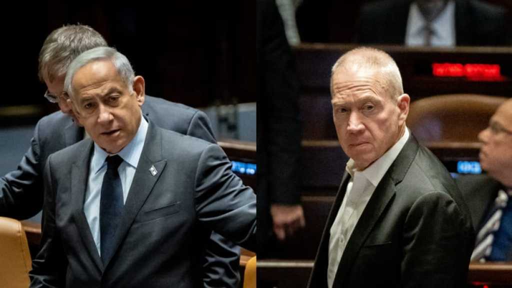 Netanyahu to Gallant: You’re Not the PM 