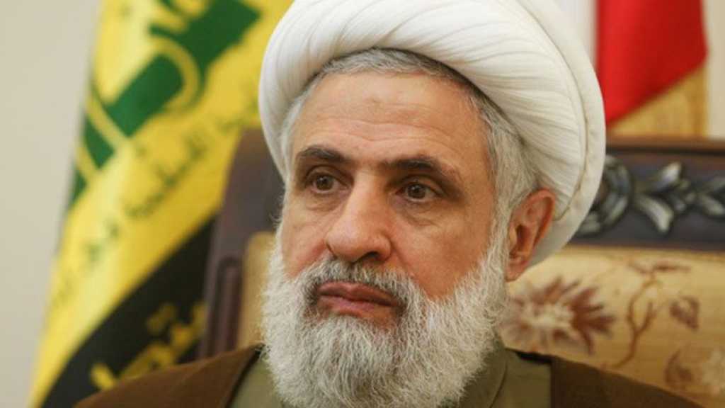 Hezbollah’s Deputy SG: ‘Israel’ Failed & To Negotiate, Hezbollah Prepared for Any Scenario