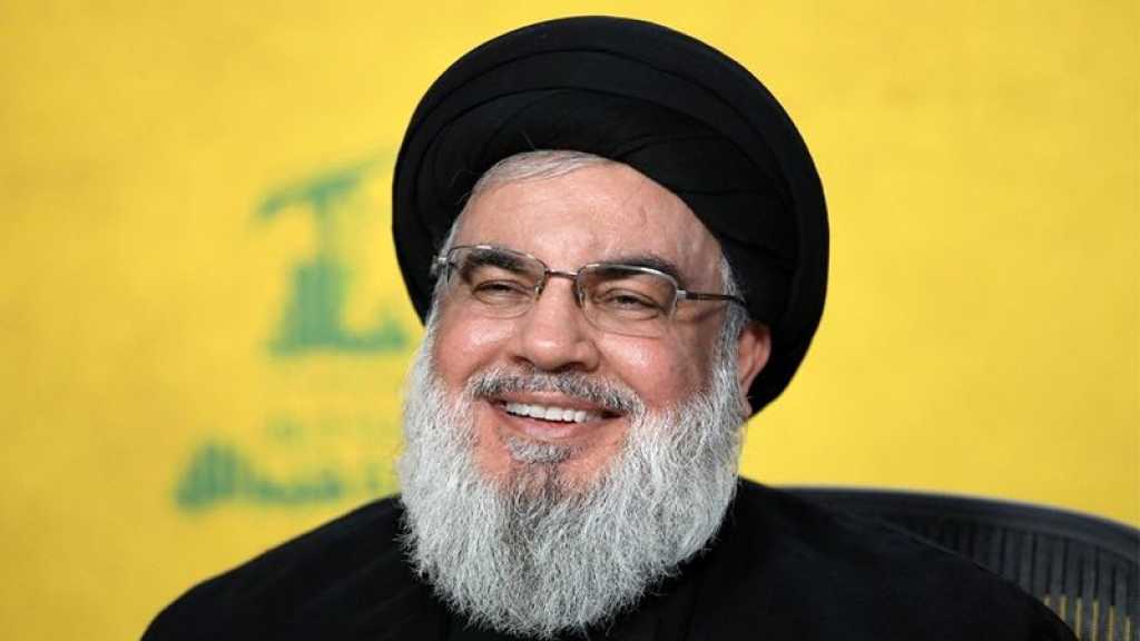 Sayyed Nasrallah Congratulates Iranian President: We’ll Remain on the Path with You