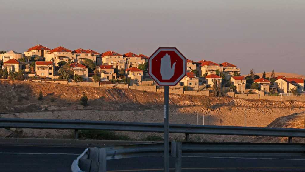 France, Canada Slam “Israel’s” Decision to Legalize Five New West Bank Settlements