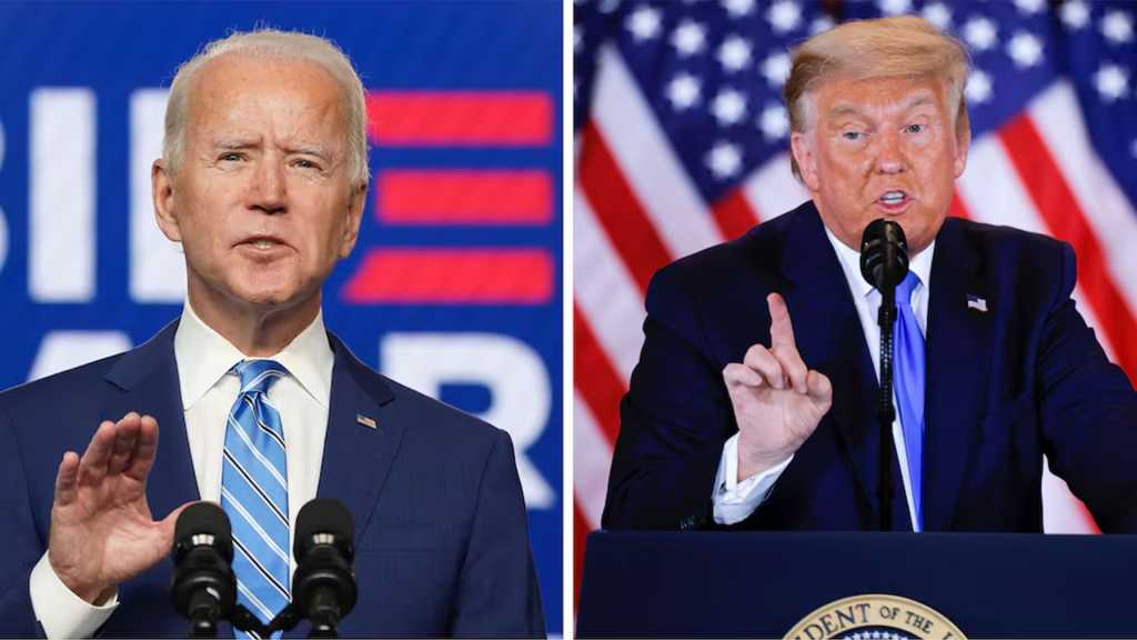 Trump: Biden will Stay in Presidential Race Because of His “Ego”