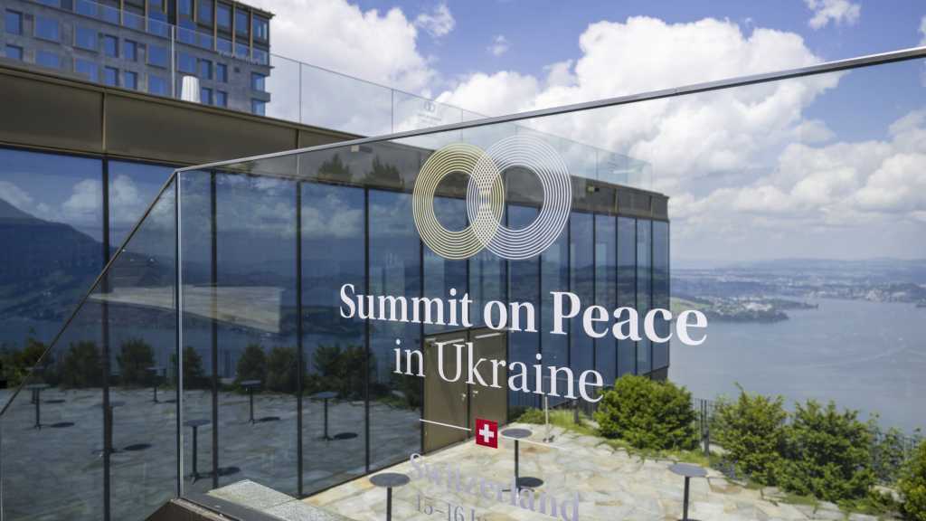 Senior Diplomat: Russia Will Miss Out on Ukraine’s Second “Peace Summit”