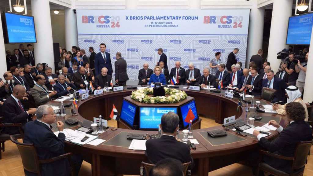 De-Dollarization Tops Agenda of BRICS Parliamentary Forum