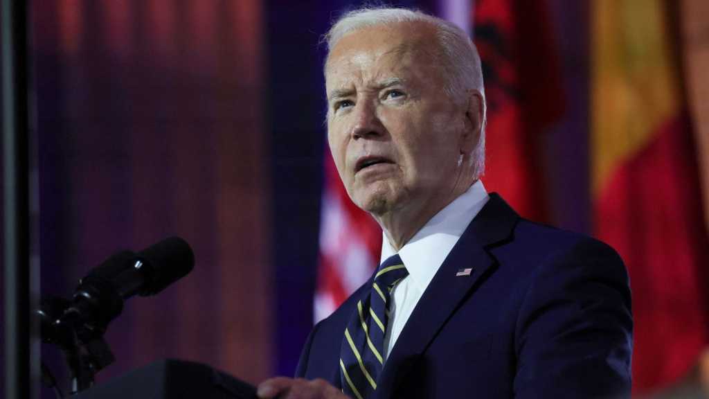 NYT: Major Donors Blackmailing US Democrats over Biden