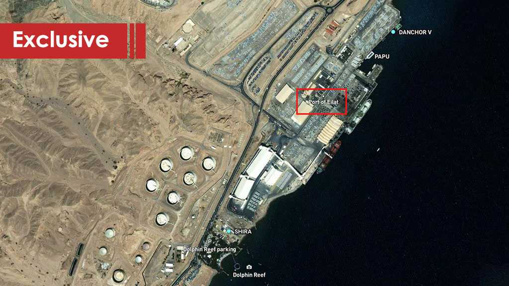 “Eilat” Port’s Collapse Amid Red Sea Insecurity, Gaza Crisis: Analyzing Ansarullah’s Influence