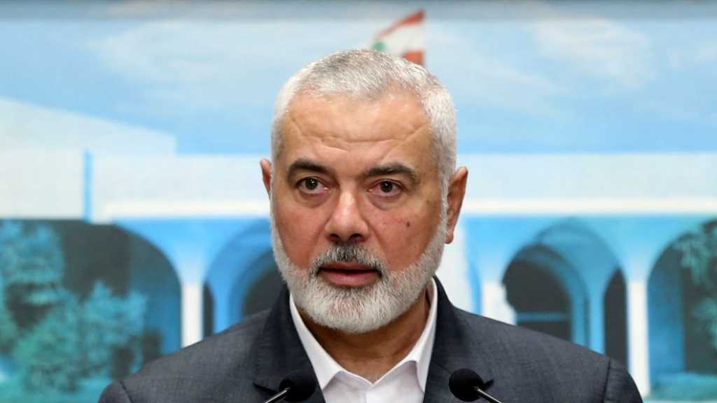 Iran’s Pezeshkian: Not to Leave Palestinians Alone under Difficult Conditions