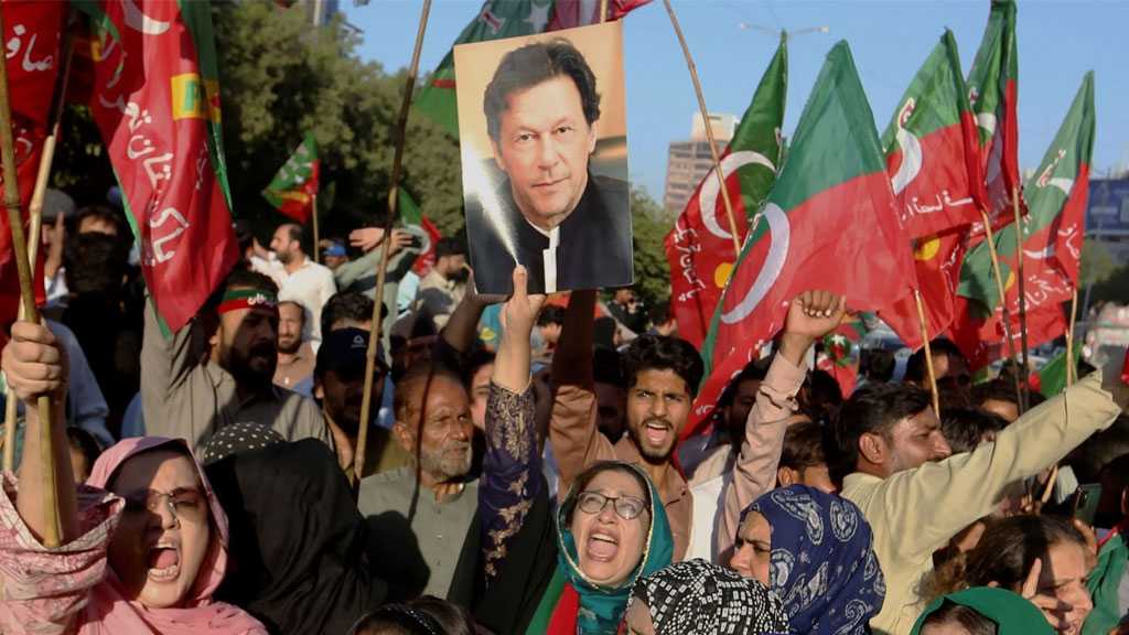 Pakistan Gov’t Seeks Supreme Court Approval to Ban Ex-Premier Imran Khan’s Party