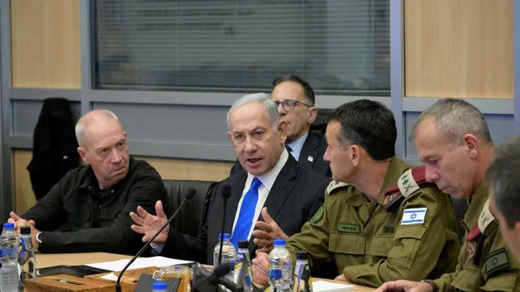 Bibi Doesn’t Trust His Army: Moved Cabinet Meetings to His Office, Ordered Army to Turn Off Recordings