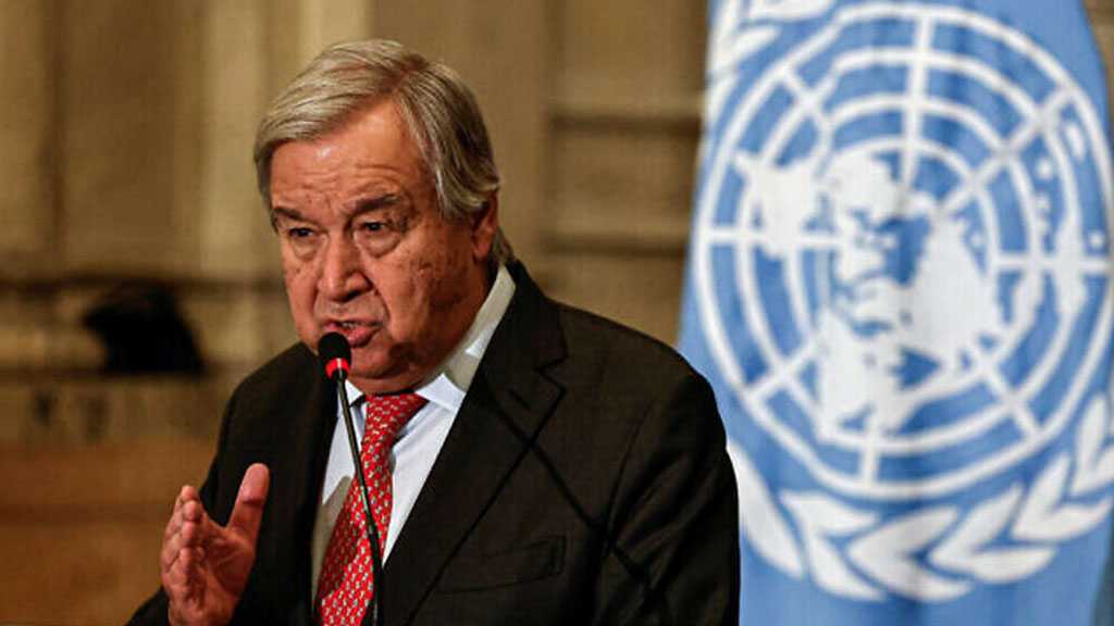 UN Chief Calls for Immediate Ceasefire in Gaza Amid Escalating Conflict