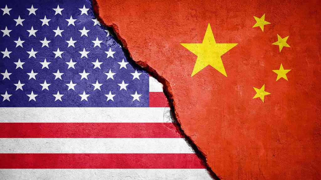 China Suspends Arms Control Talks with US