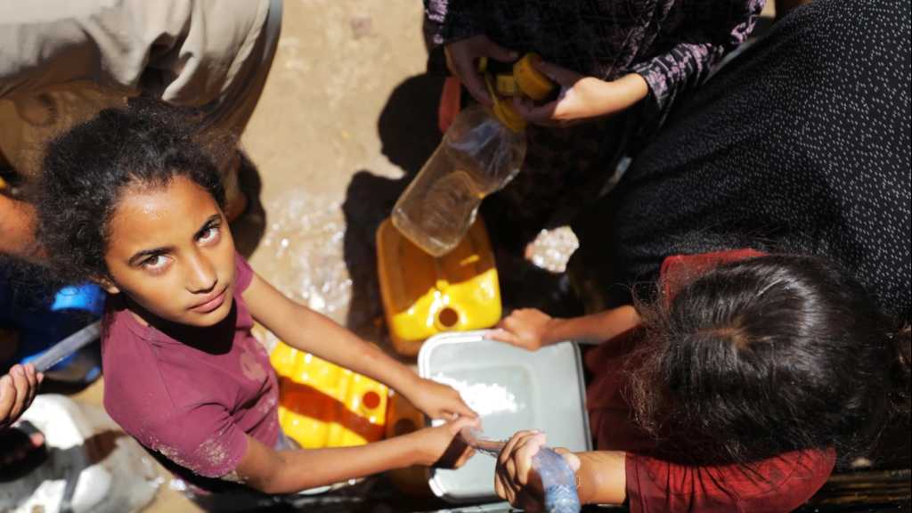 New Health Disaster: Highly Infectious Poliovirus Found in Gaza Sewage