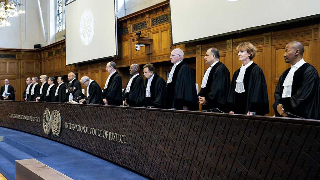 ICJ Rules “Israel’s” Presence in Palestinian Territories Illegal