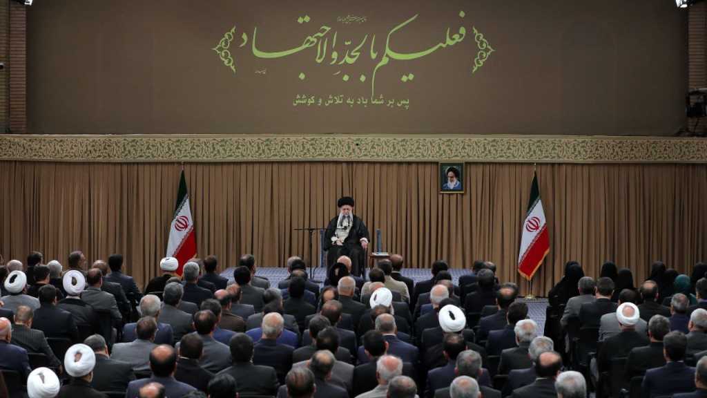 Imam Khamenei: Gaza the First, Foremost Issue of Muslims