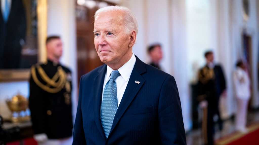 US Shakeup: Biden Drops out of Presidential Race 