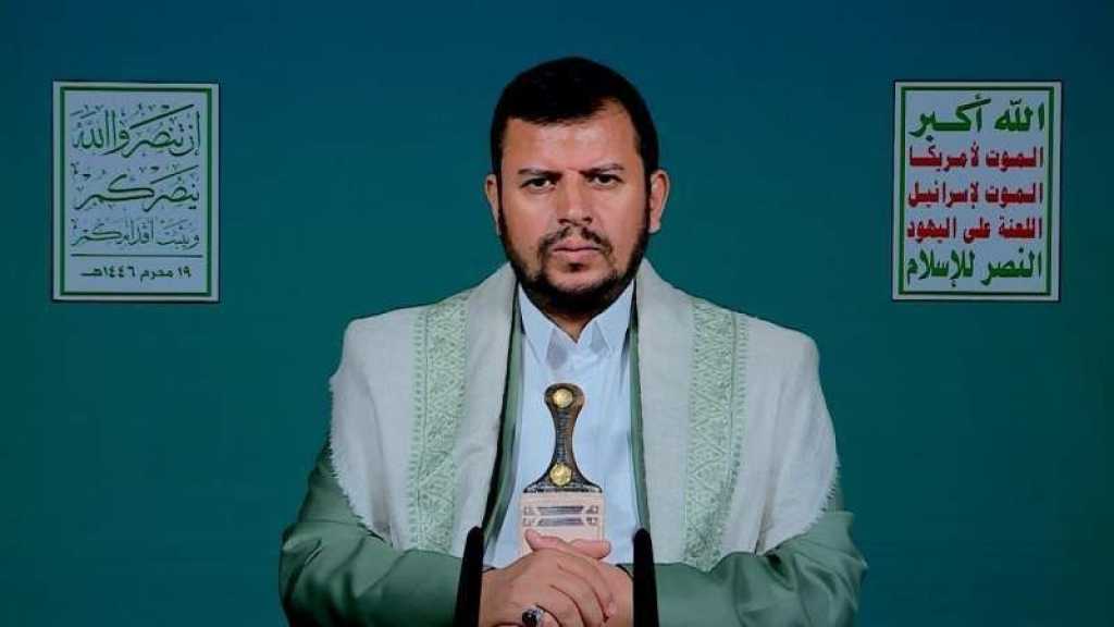 Sayyed Al-Houthi Threatens “Israel” with Dramatic Escalation: Yafa Op Ended ‘Israel’s” Air Supremacy