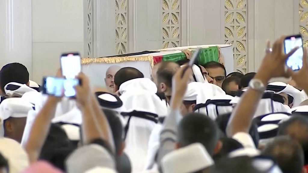 Hamas Leader Laid to Rest in Qatar Amid Calls for Retaliation Against “Israel”