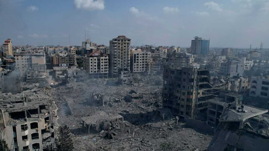 Telegraph: Gaza One of the World’s Most Complicated Urban Warfare Experiences