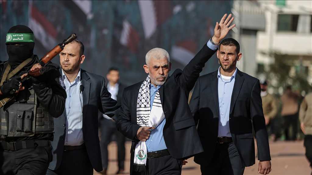 Yahya Sinwar Named New Hamas Political Chief