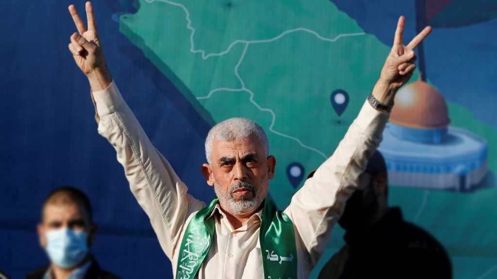 Palestinian Resistance: Sinwar Affirms Hamas’s Resilience Amid “Israeli” Aggression