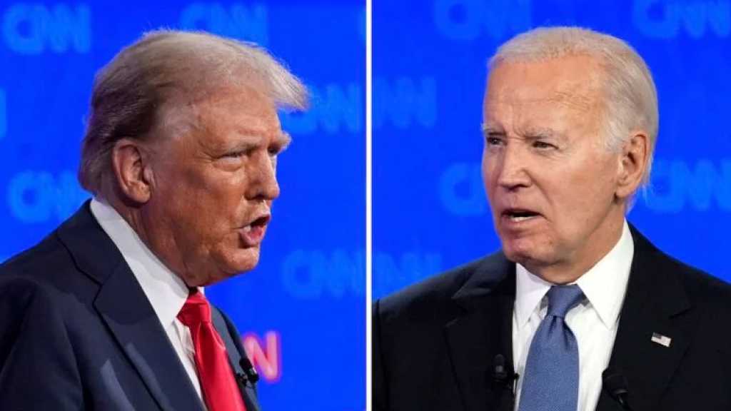 Biden: I’m Not Confident of Peaceful Transition of Power in US