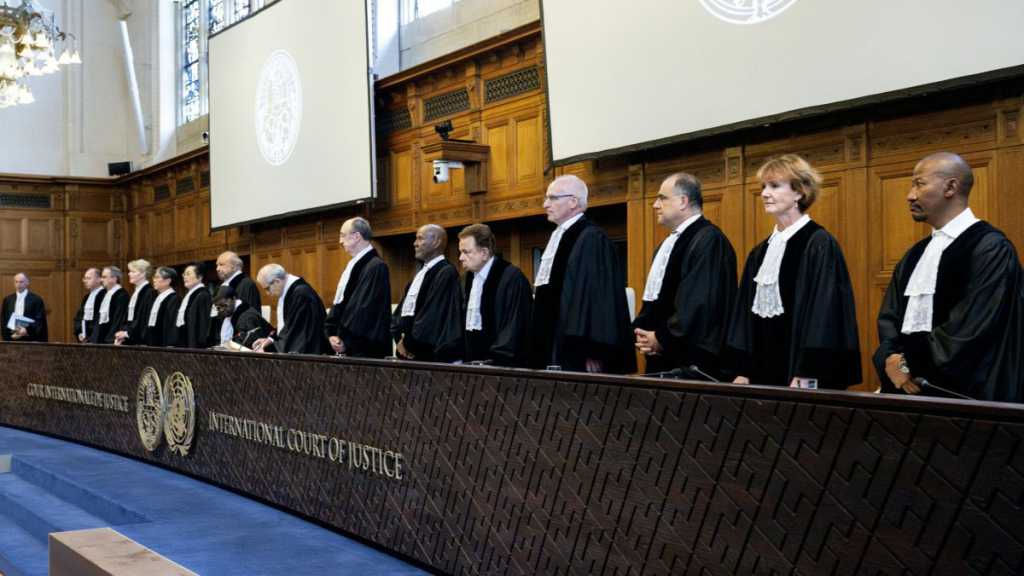 Turkey Officially Requests to Join ICJ Case against “Israel”