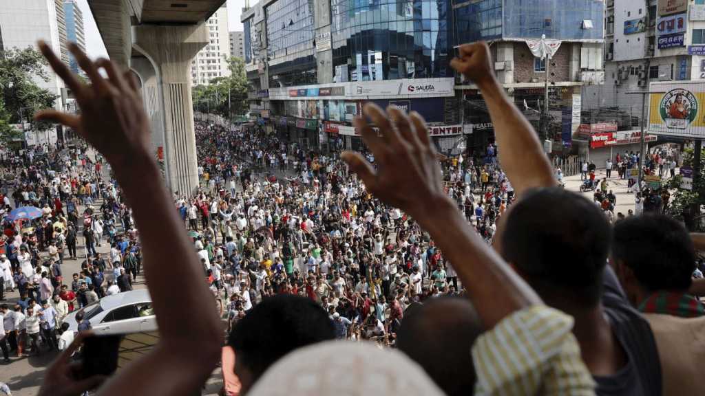 Nobel Laureate Muhammad Yunus to Form Interim Government in Crisis Impacted Bangladesh