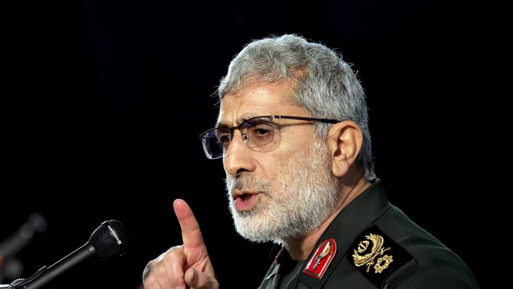 Al-Quds Force Commander: Iran’s Crushing Revenge, Heroic Resistance to Expedite ‘Israel’s’ Annihilation