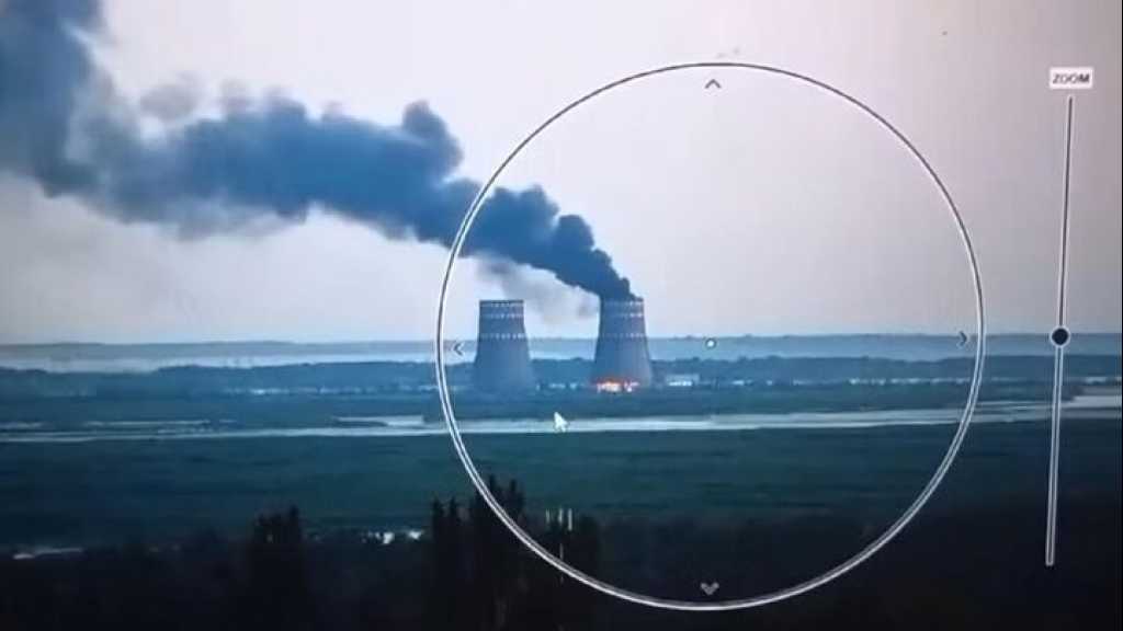 Fire Breaks out Zaporozhye’s Nuclear Plant: Moscow Accuses Kiev of Being Responsible 